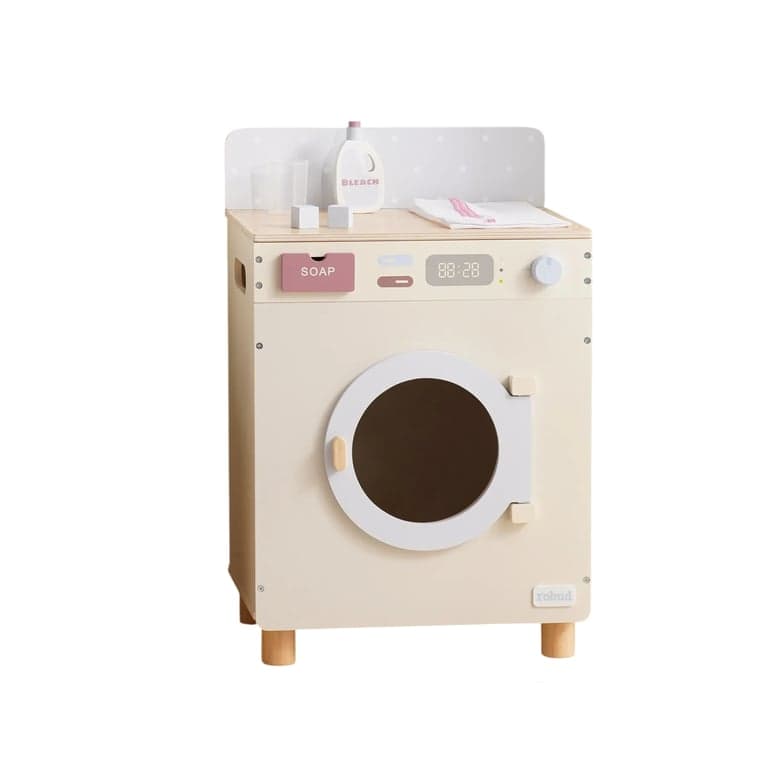 Robud Play Washing Machine Sea Salt