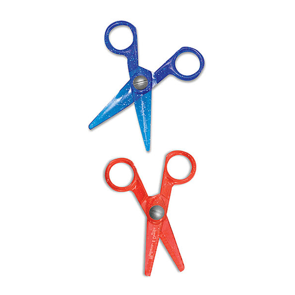 Montessori E&O Montessori Child-Safe Scissor Set of 2