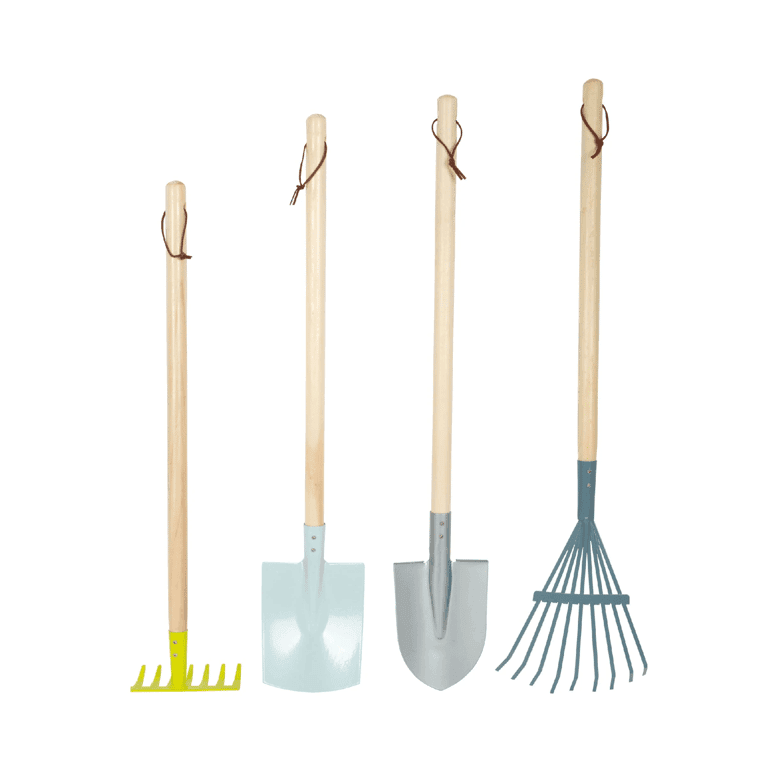 Montessori Small Foot Gardening Tools Set Large