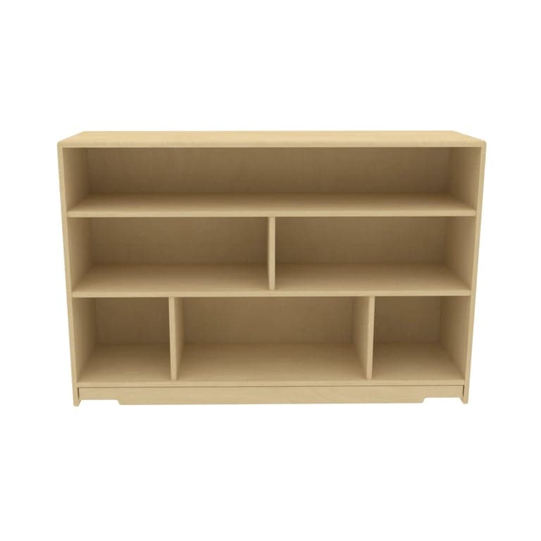 Avenlur Classroom Shelf 4 Feet x 32 Inches Closed Back