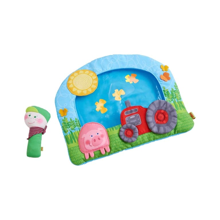 HABA Water Play Mat On the Farm 