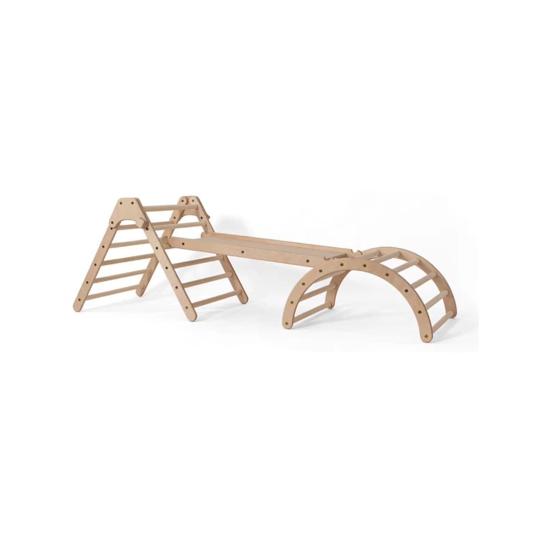 Climbup Toys Foldable Climbing Set