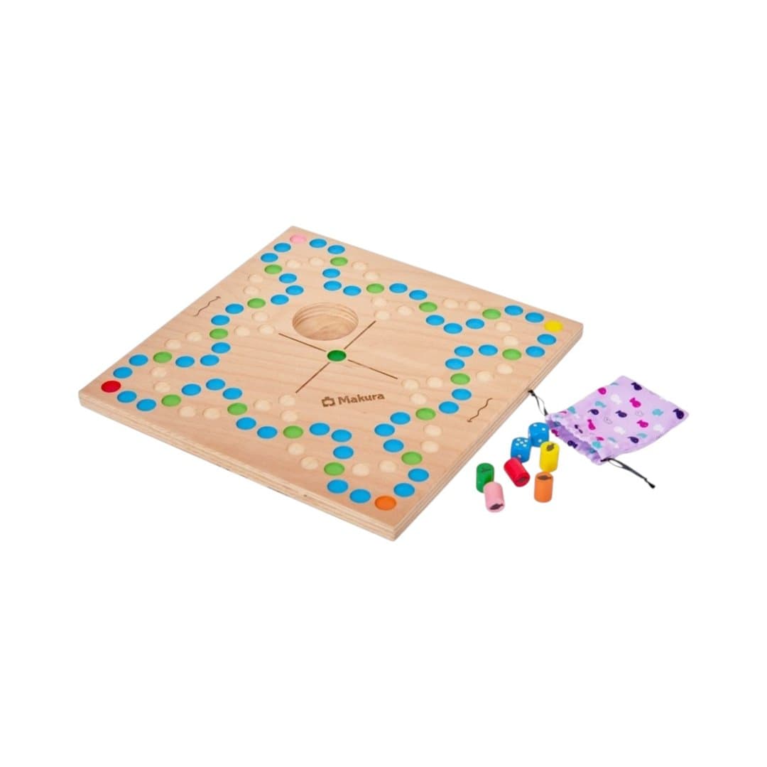 Makura Swim Fish! Board Game
