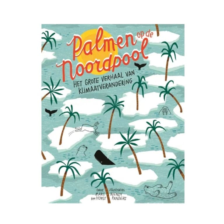 Palms at the North Pole