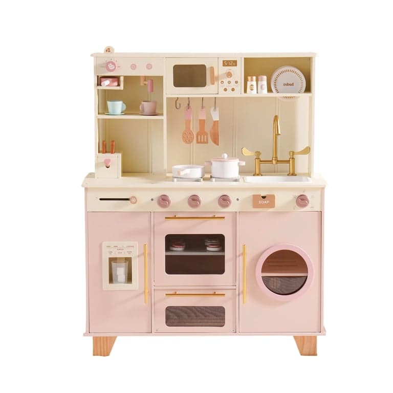Robud Play Kitchen Pink