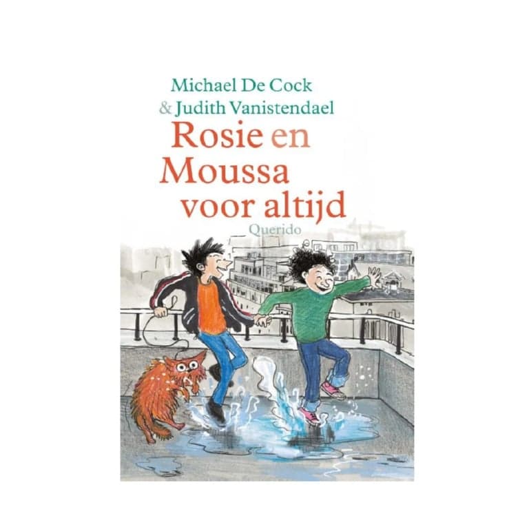 Rosie and Moussa Forever