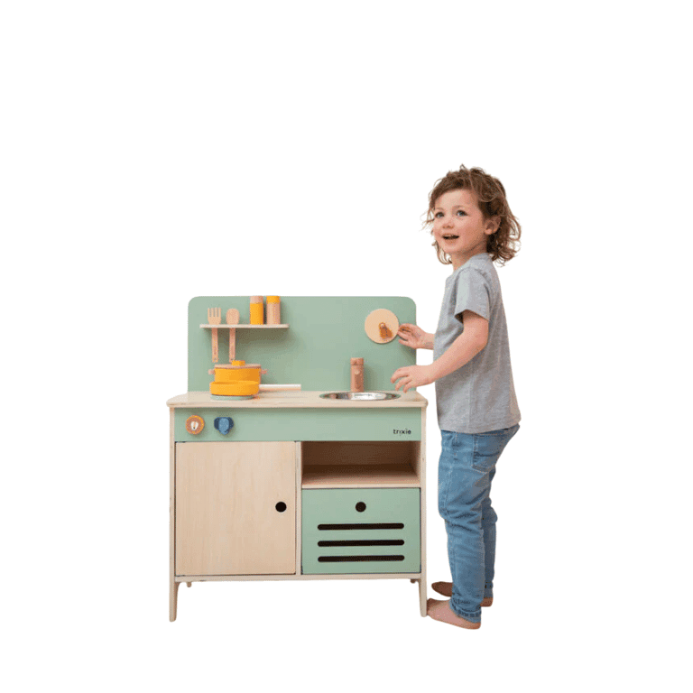 Trixie Play Kitchen