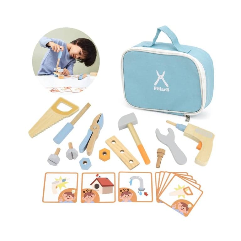 PolarB Tools in a Bag
