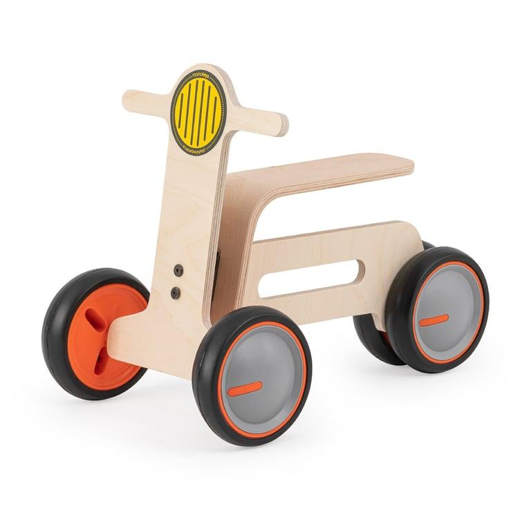 Montessori Mamatoyz 4-Wheel Balance Bike