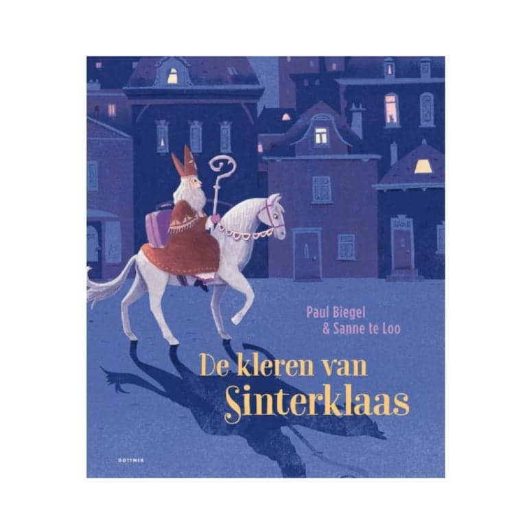 The Clothes of Sinterklaas