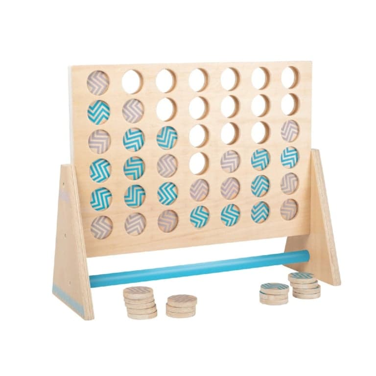 Small Foot Connect Four XXL