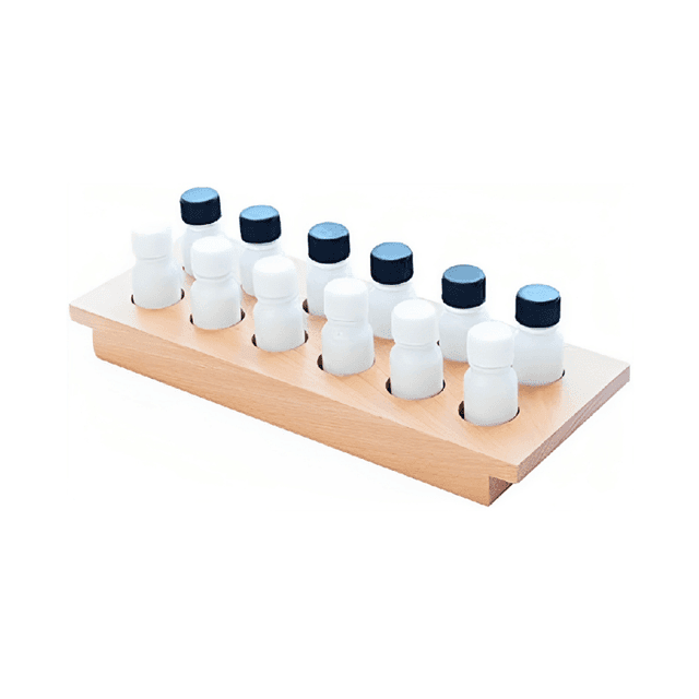 Adena Montessori Smelling Bottles