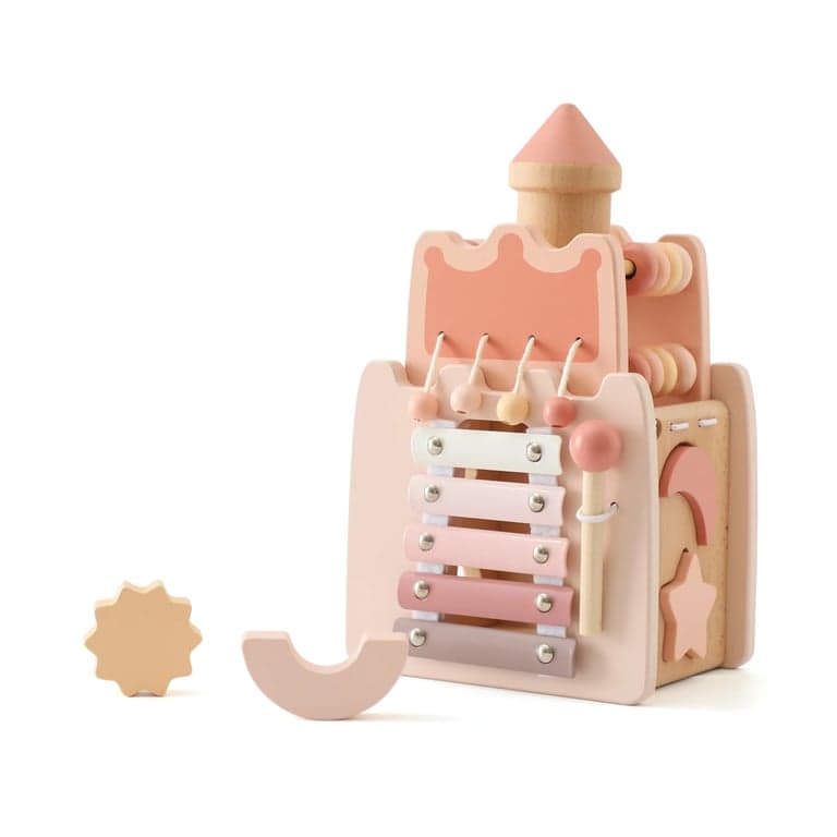 Wonder Space Acitivity Cube Castle