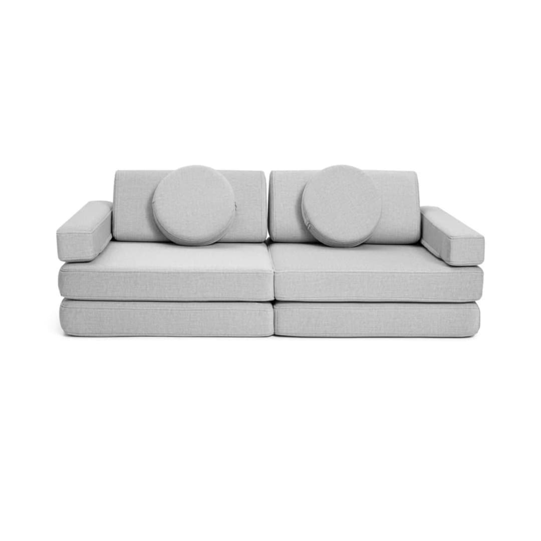 Shappy Play Sofa Original Mini Light Gray