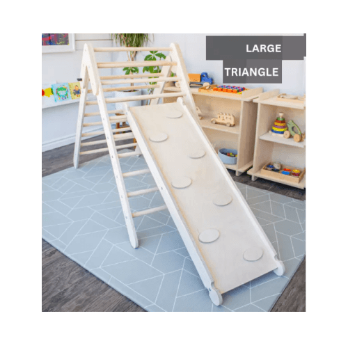 Montessori The Montessori Room Pikler Triangle Large No Ramp