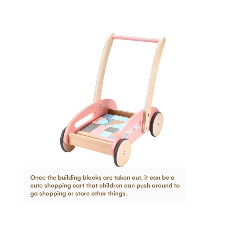 Baby Push Walker Toy With Blocks: Ultimate Guide for Early Learning Fun