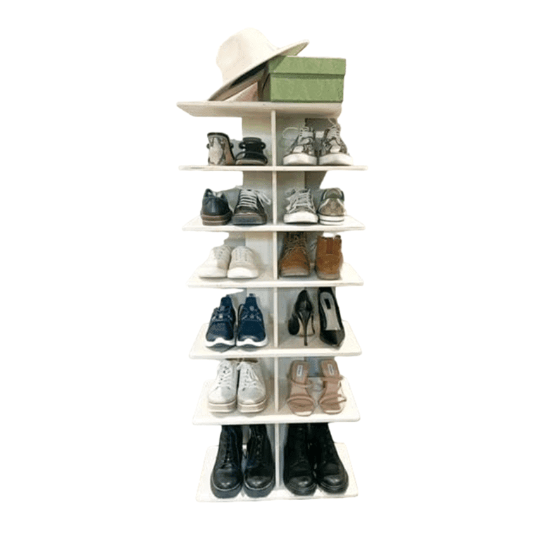 Montessori Bush Acres Shoe Rack Carrie