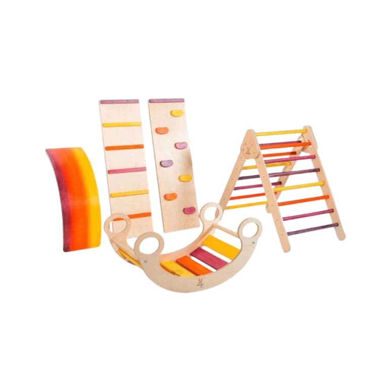 Bunny Hopkins Complete Home Adventure Playset Sunset Safari