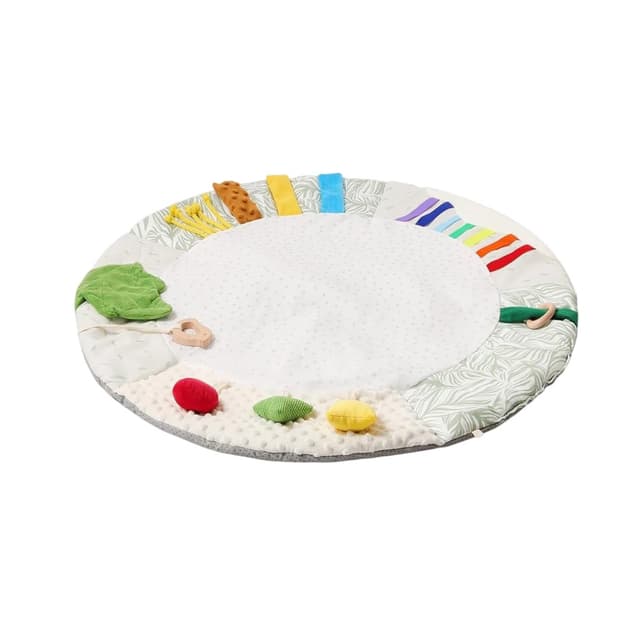 OkidoKids Soft Nest Sensory Playmat
