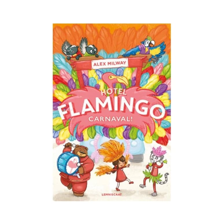 Hotel Flamingo: Carnival!