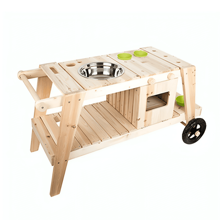 Montessori Small Foot Mud Kitchen