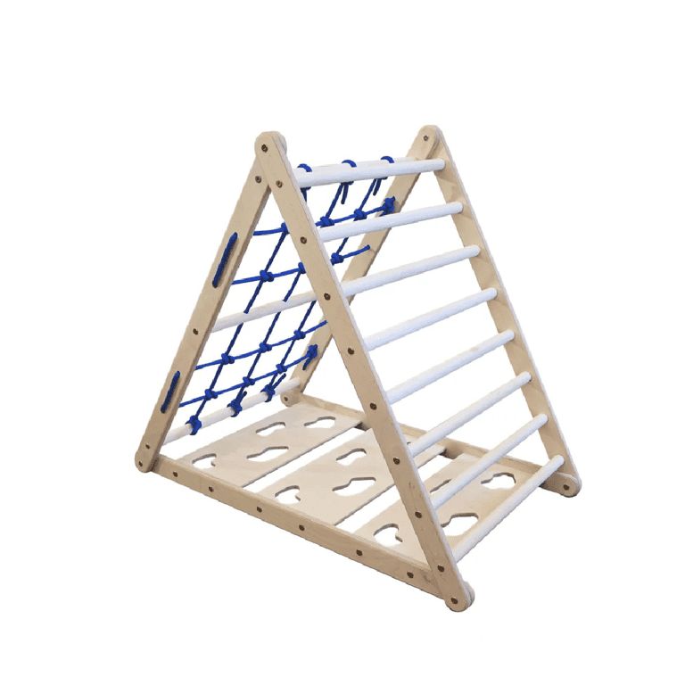 Montessori Climbup Toys Climbing Triangle