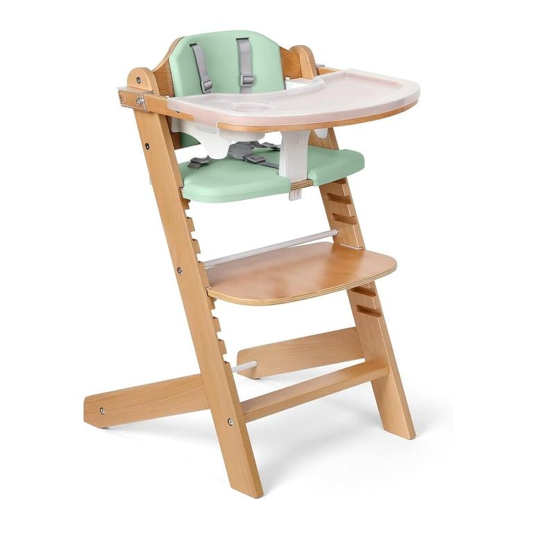 Montessori Cowiewie High Chair Green