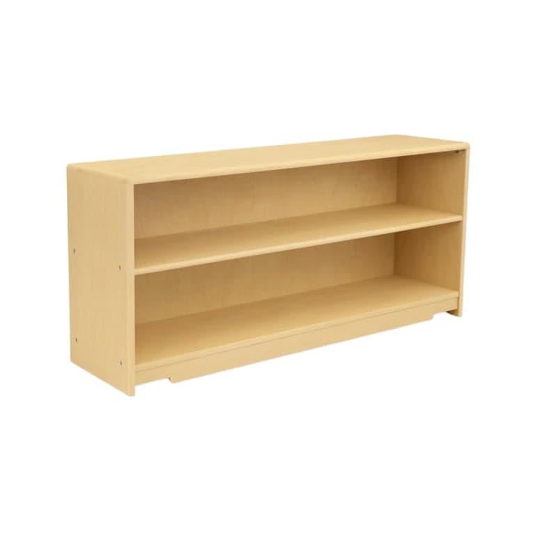 Avenlur Classroom Shelf 5 Feet x 24 Inches Closed Back