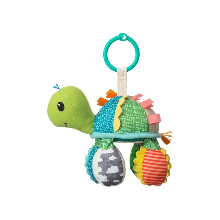 Montessori Infantino Go Gaga Turtle Activity Mirror