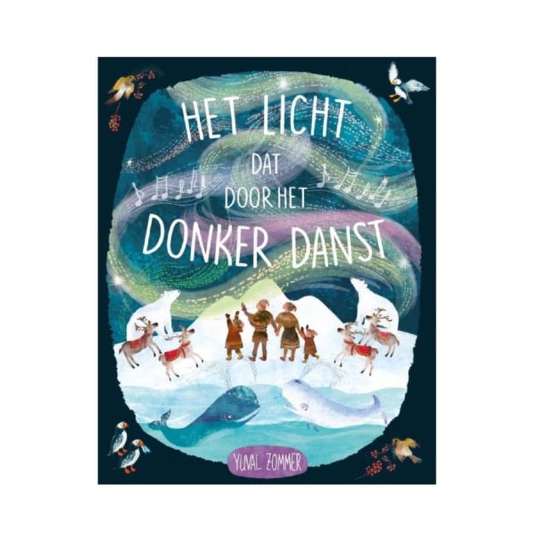 The Light That Dances Through the Dark