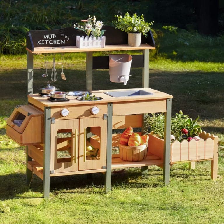 Robud Mud Kitchen Outdoor