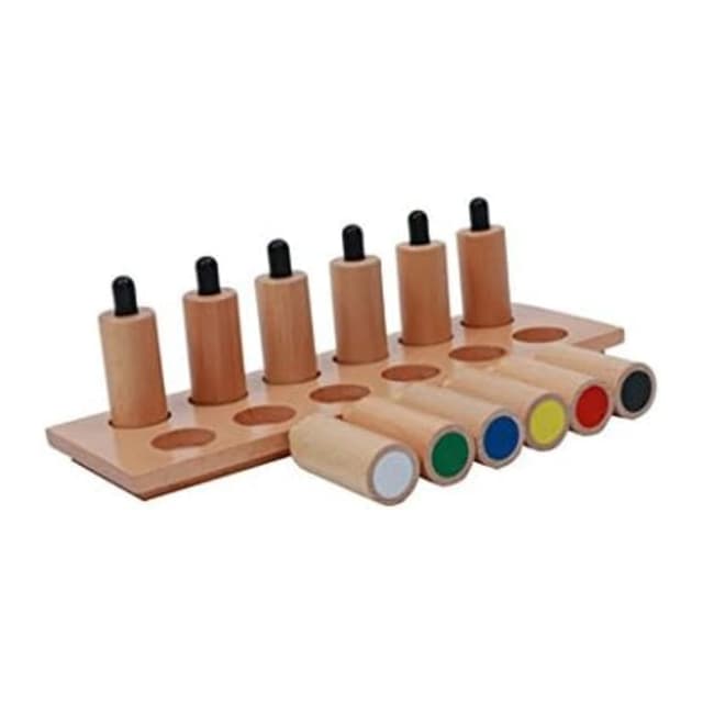 Adena Montessori Pressure Cylinders