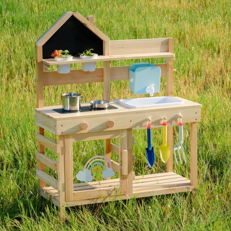 Robud Mud Kitchen Childlike Fun