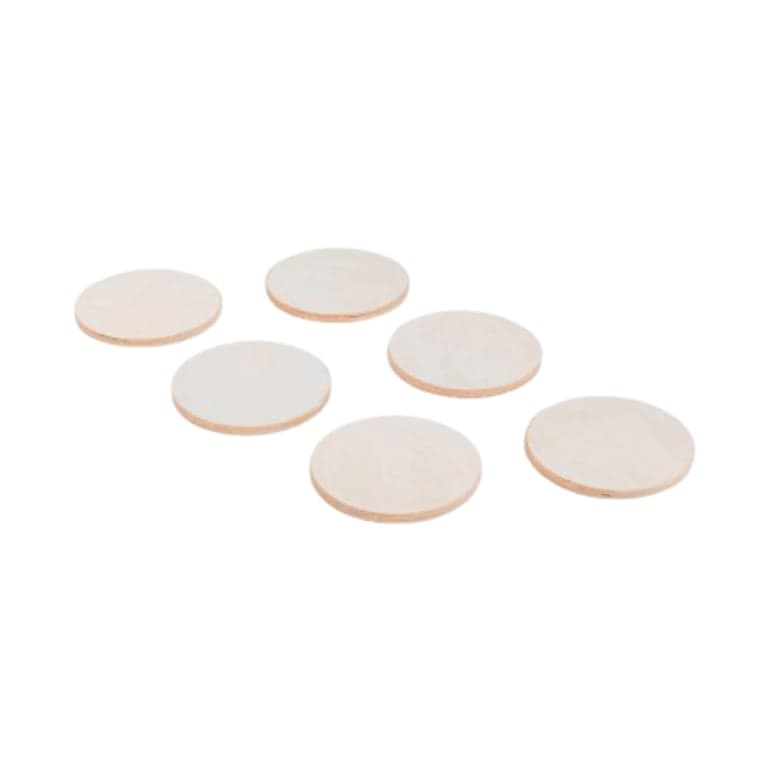 Bunny Hopkins Stepping Stones Snowy Birch