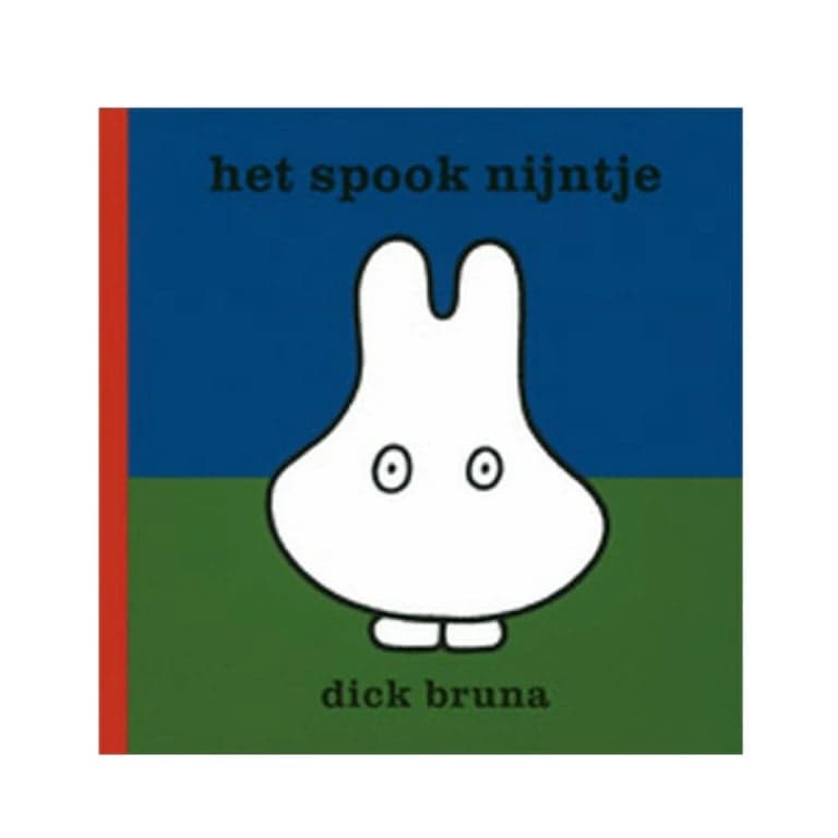 The Ghost Miffy