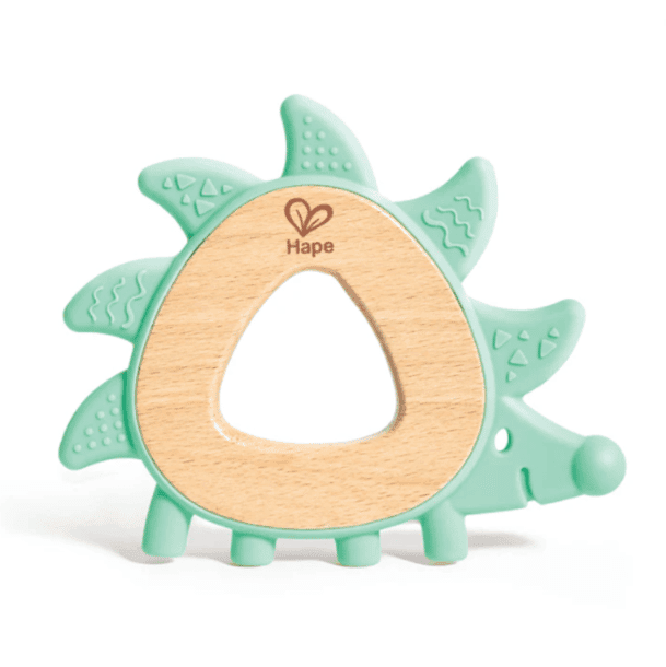 Hape Teether Hedgehog