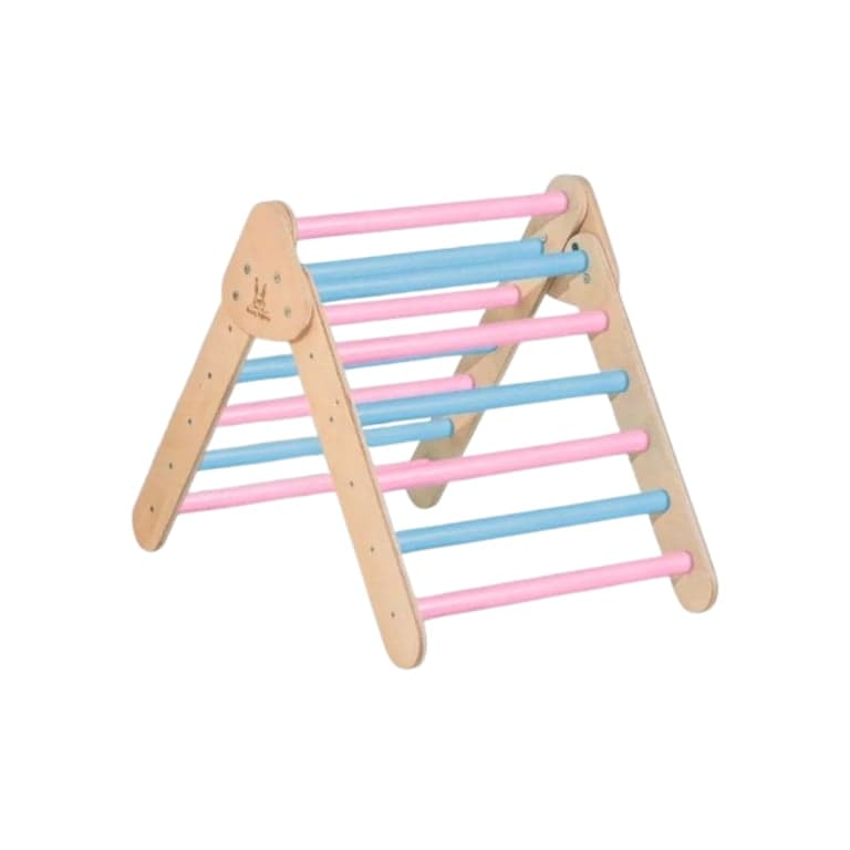 Bunny Hopkins Pikler Triangle Candy Clouds Mini