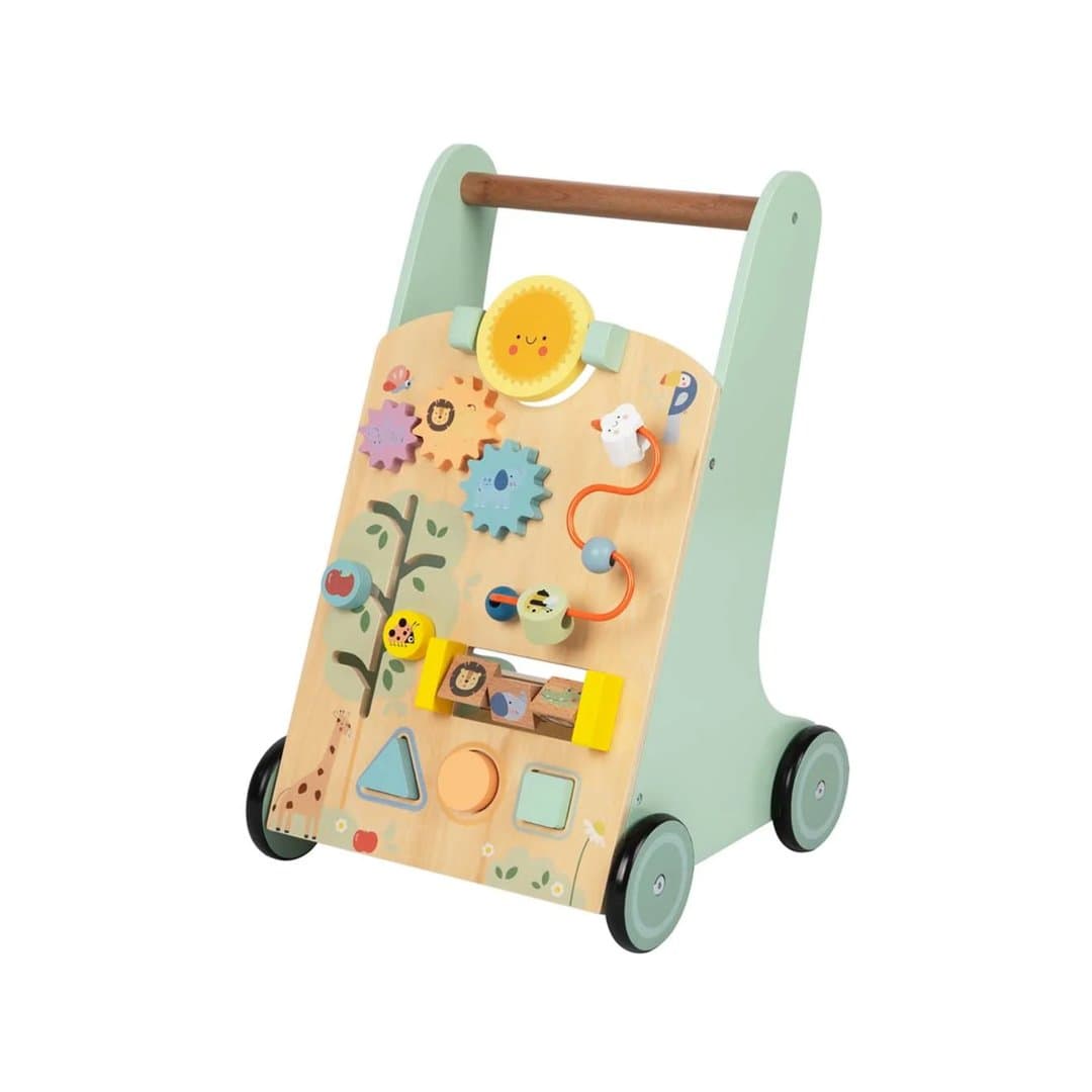Busy Kids Baby Walker Forest