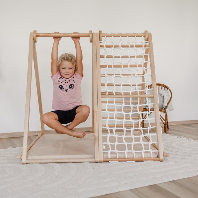 Cliff Toys Flex Playground Set White