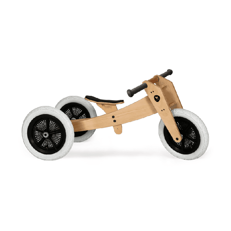 Montessori Wishbone 3-in-1 Balance Bike