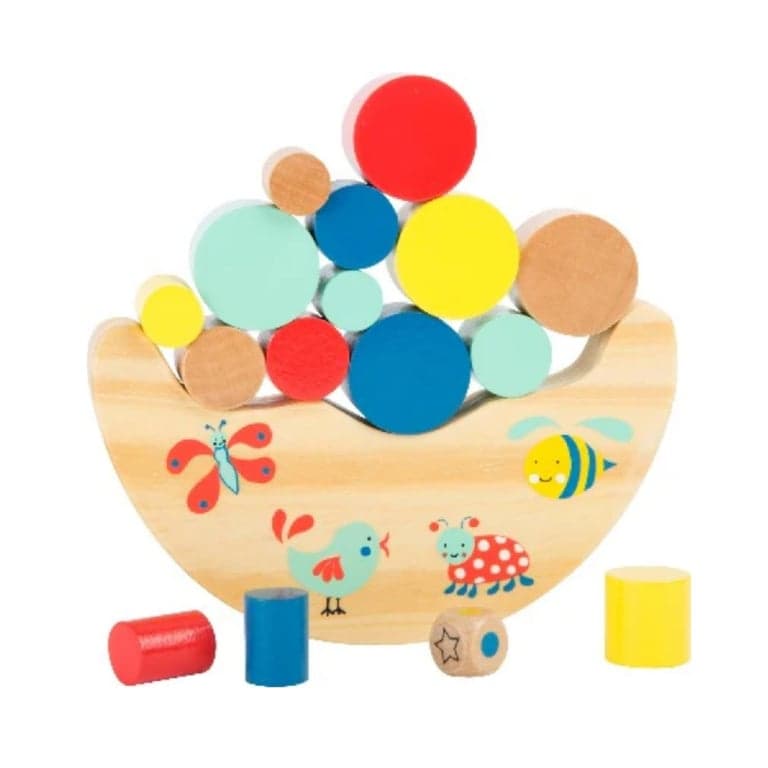 Small Foot Balance Seesaw Move it
