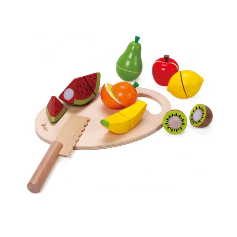 Classic World Cutting Toy Fruits 2