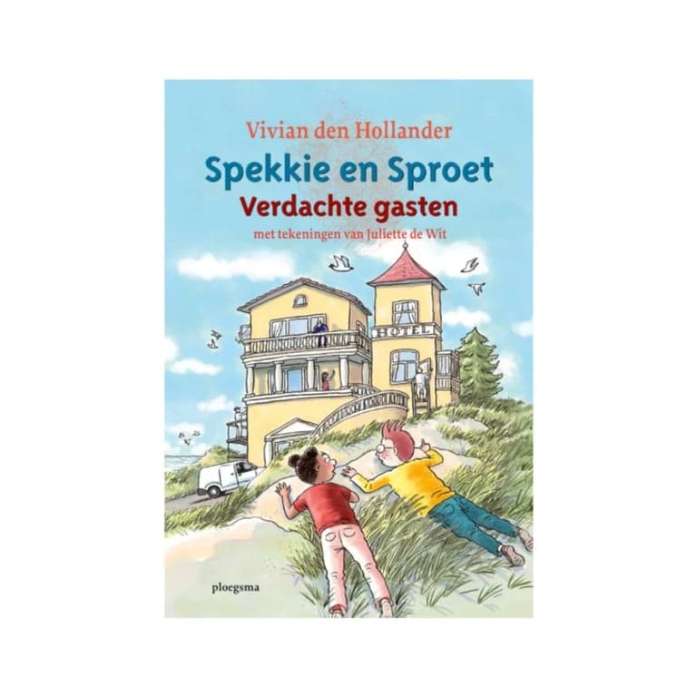 Spekkie and Sproet: Suspicious Guests