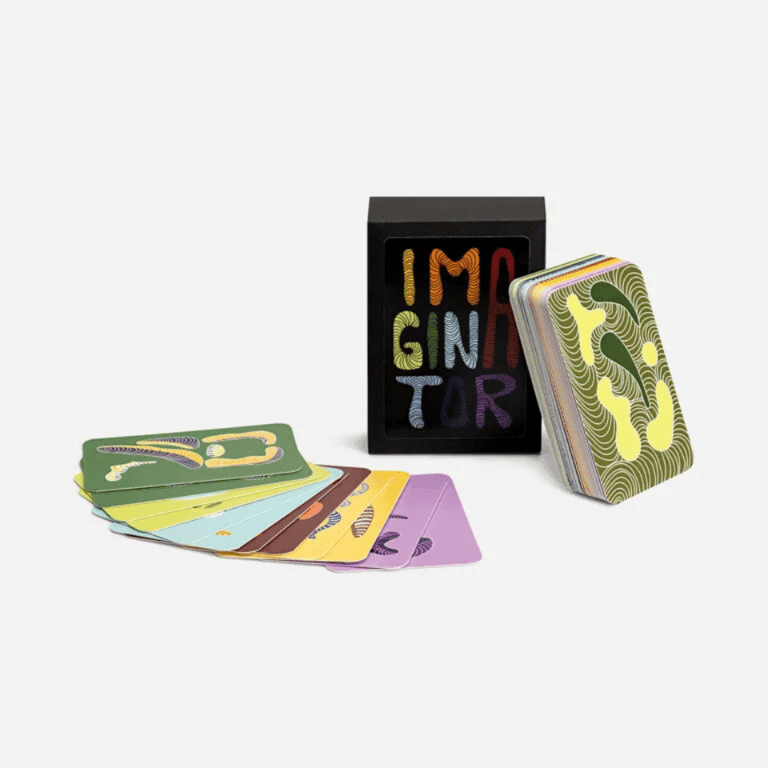edu2 Imaginator Playing Cards