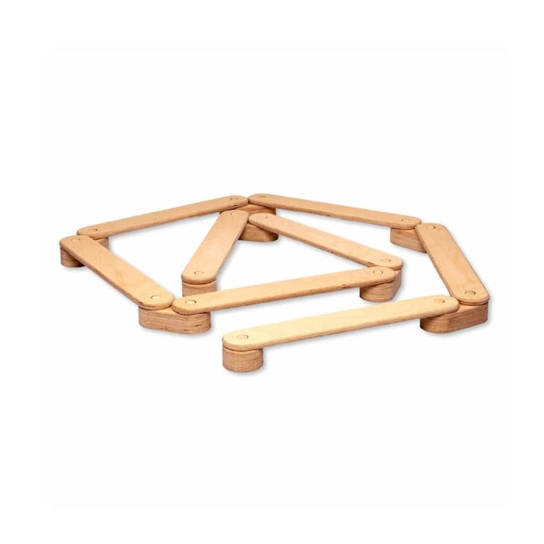 Kidodido Balance Beam 8 Pieces