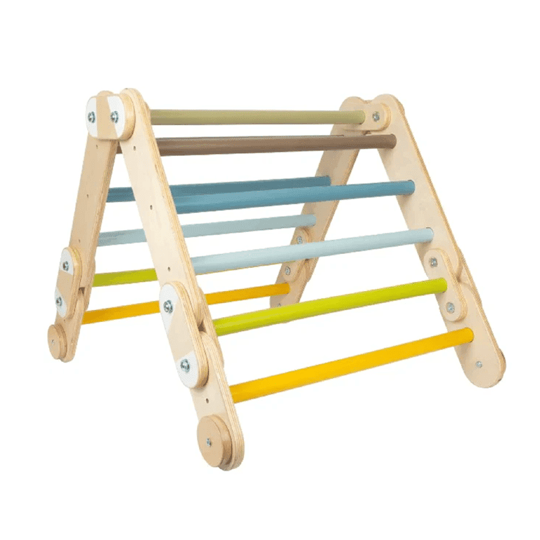 Montessori Small Foot Adventure Climbing Triangle