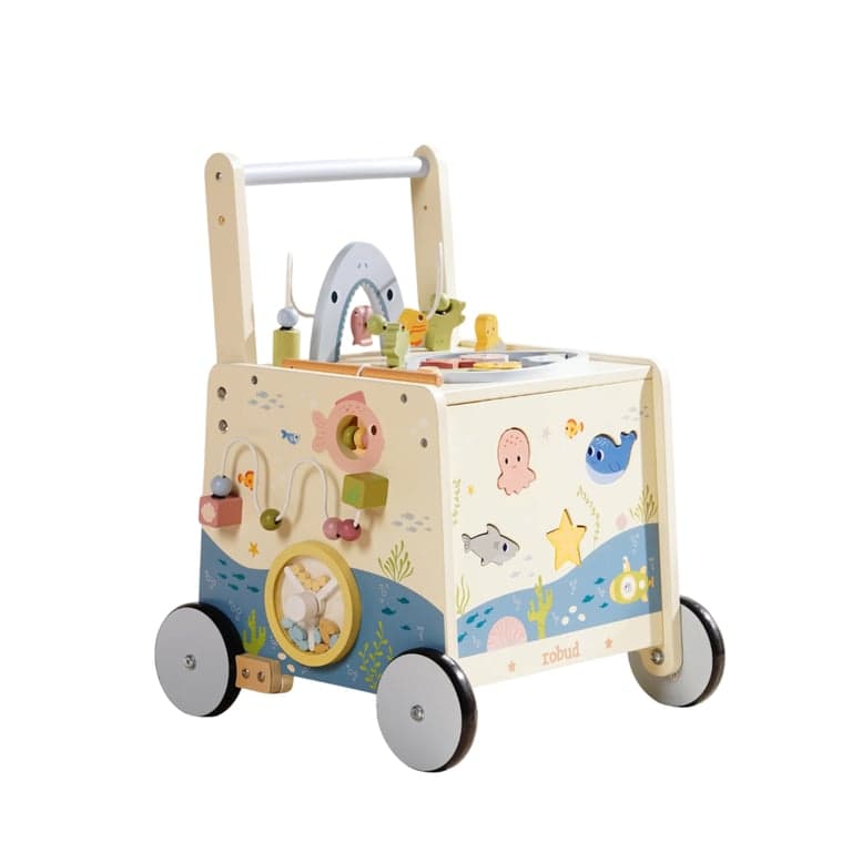 Robud Activity Walker Underwater World