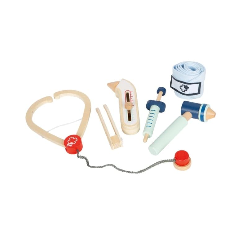 Small Foot Doctor Play Set
