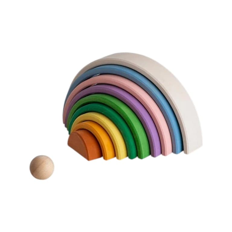 AVDAR Four Seasons Rainbow Stacker Medium