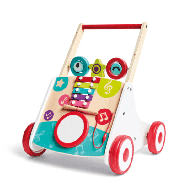 Hape Music Push Learning Walker